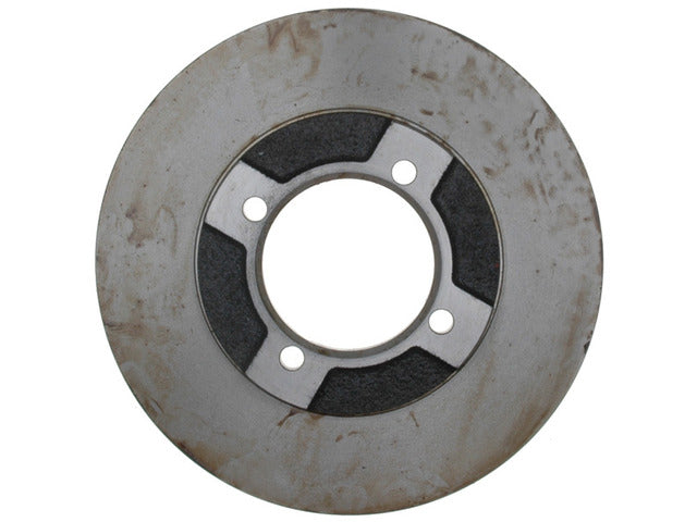 Raybestos Brakes Disc Brake Rotor P/N:96867 Fits: Nissan Sentra 86-83 - Image 3
