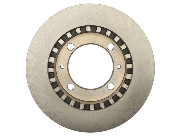 Raybestos Brakes Disc Brake Rotor P/N:96870R Fits: Chrysler Conquest 1987, Dodge Conquest 86-84, Mitsubishi Starion 89-83 - Image 2