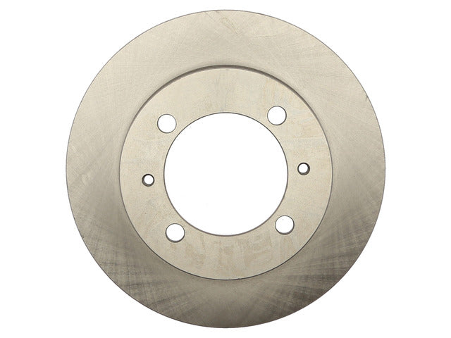 Raybestos Brakes Disc Brake Rotor P/N:96870R Fits: Chrysler Conquest 1987, Dodge Conquest 86-84, Mitsubishi Starion 89-83 - Image 3