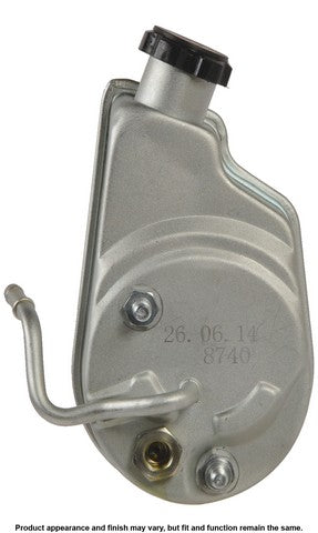 CARDONE New Power Steering Pump P/N:96-8740 Fits: Cadillac Escalade, Cadillac Escalade Esv, Cadillac Escalade Ext, Chevrolet Avalanche, Chevrolet Avalanche 1500, Chevrolet C2500, Chevrolet C2500 Suburban - Image 1