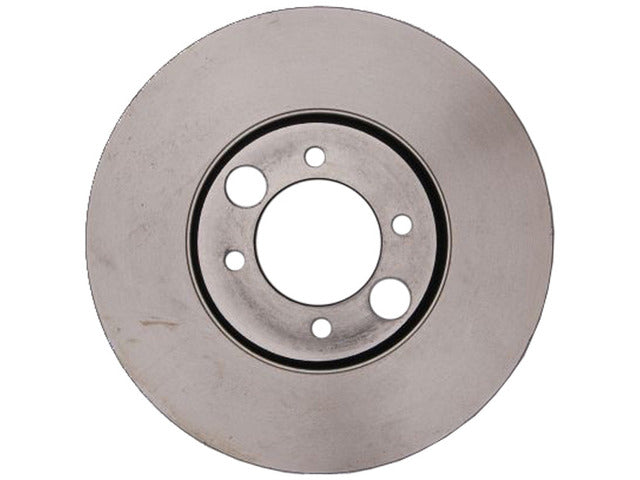 Raybestos Brakes Disc Brake Rotor P/N:96876R Fits: Jaguar Vanden Plas 84-82, Jaguar Xj6 84-72, Jaguar Xjs 1995 - Image 3