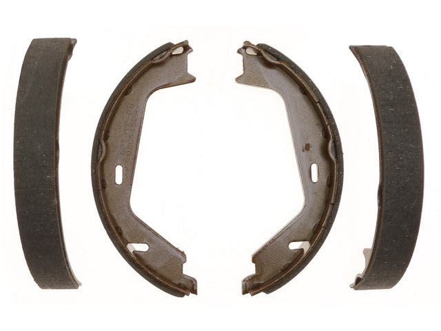 Raybestos Brakes Parking Brake Shoe P/N:968PG Fits: Volvo S60 09-04, Volvo S80 09-04, Volvo V70 07-04, Volvo Xc70 07-03, Volvo Xc90 14-08 - Image 1