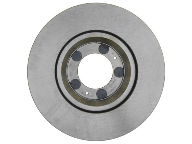 Raybestos Brakes Disc Brake Rotor P/N:96900R Fits: Alfa Romeo Gtv-6 86-81, Alfa Romeo Milano 89-87 - Image 2