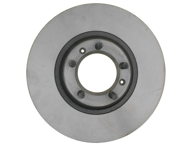 Raybestos Brakes Disc Brake Rotor P/N:96900R Fits: Alfa Romeo Gtv-6 86-81, Alfa Romeo Milano 89-87 - Image 3