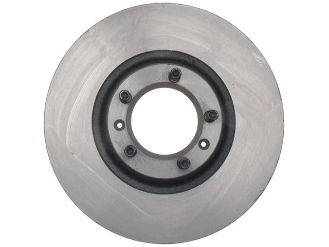 Raybestos Brakes Disc Brake Rotor P/N:96900 Fits: Alfa Romeo Gtv-6 86-81, Alfa Romeo Milano 89-87 - Image 3