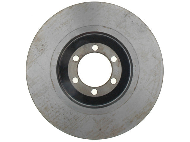 Raybestos Brakes Disc Brake Rotor P/N:96901R Fits: Alfa Romeo Gtv-6 86-81, Alfa Romeo Milano 89-87 - Image 2