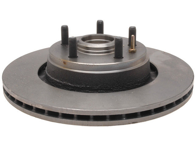 Raybestos Brakes Disc Brake Rotor and Hub Assembly P/N:96904 Fits: Volvo 740 87-85, Volvo 745 1985 - Image 1