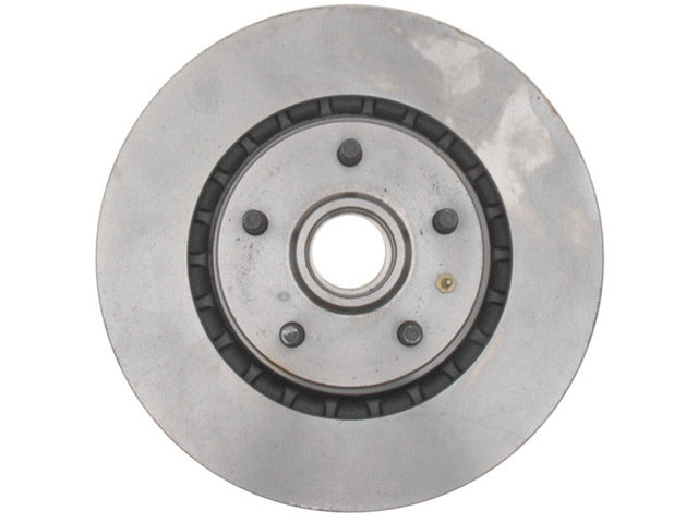 Raybestos Brakes Disc Brake Rotor and Hub Assembly P/N:96904 Fits: Volvo 740 87-85, Volvo 745 1985 - Image 3