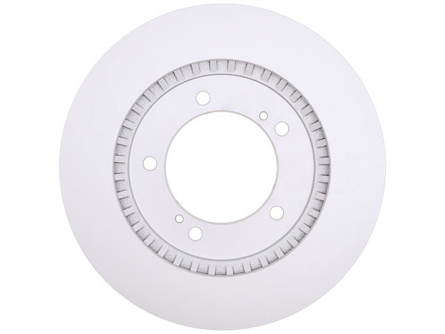 Raybestos Brakes Disc Brake Rotor P/N:96922FZN Fits: Suzuki Grand Vitara 05-99, Suzuki Xl-7 06-02 - Image 2