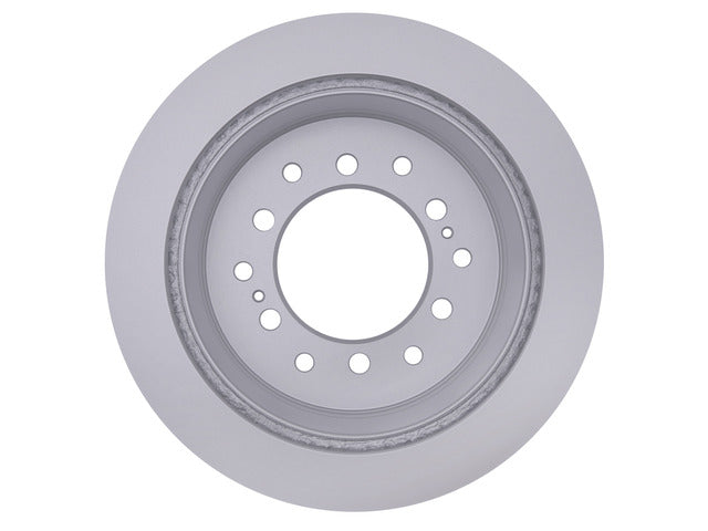 Raybestos Brakes Disc Brake Rotor P/N:96929FZN Fits: Lexus Gx470 09-03, Toyota 4runner 09-03, Toyota Fj Cruiser 09-07, Toyota Sequoia 07-01 - Image 2