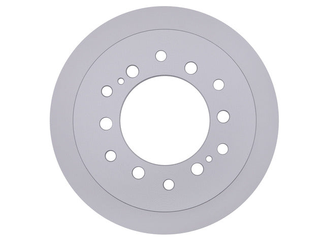 Raybestos Brakes Disc Brake Rotor P/N:96929FZN Fits: Lexus Gx470 09-03, Toyota 4runner 09-03, Toyota Fj Cruiser 09-07, Toyota Sequoia 07-01 - Image 3