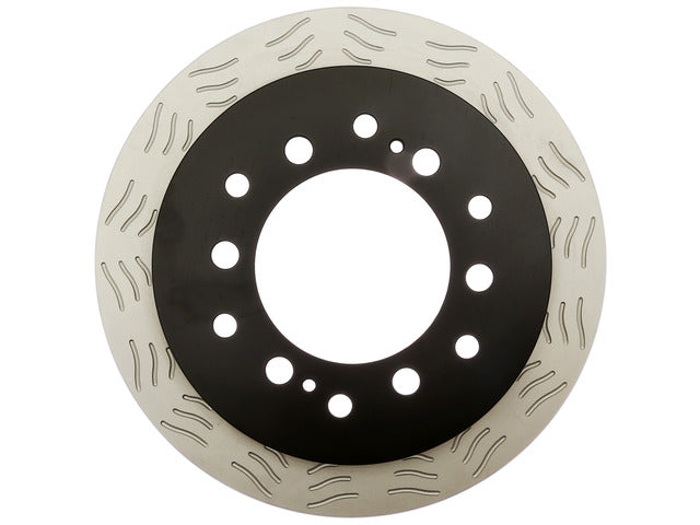 Raybestos Brakes Disc Brake Rotor P/N:96929PER Fits: Lexus Gx470 09-03, Toyota 4runner 09-03, Toyota Fj Cruiser 09-07, Toyota Sequoia 07-01 - Image 3