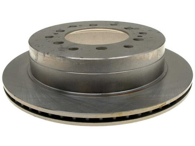 Raybestos Brakes Disc Brake Rotor P/N:96929R Fits: Lexus Gx470 09-03, Toyota 4runner 09-03, Toyota Fj Cruiser 09-07, Toyota Sequoia 07-01 - Image 1
