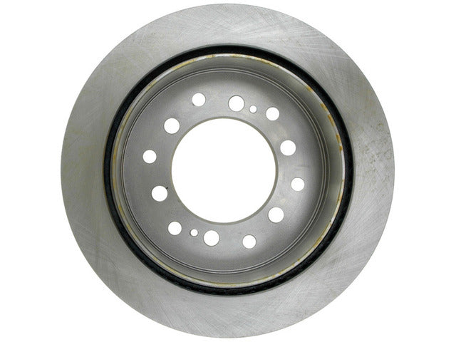 Raybestos Brakes Disc Brake Rotor P/N:96929R Fits: Lexus Gx470 09-03, Toyota 4runner 09-03, Toyota Fj Cruiser 09-07, Toyota Sequoia 07-01 - Image 2