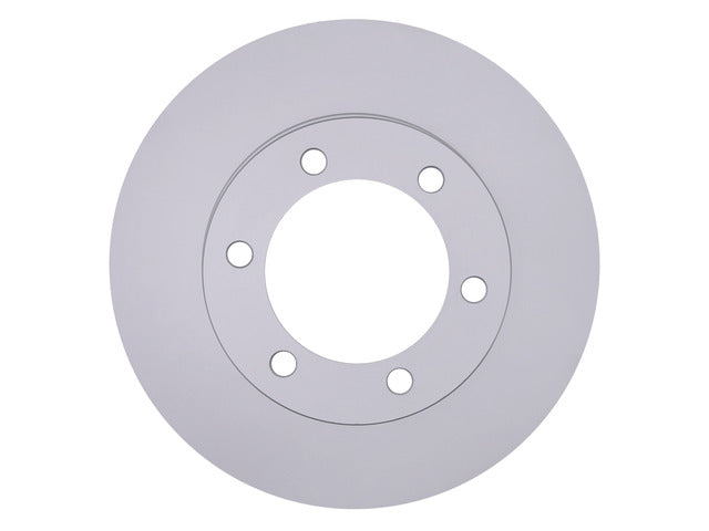 Raybestos Brakes Disc Brake Rotor P/N:96931FZN Fits: Toyota Sequoia 07-01, Toyota Tundra 06-00 - Image 3