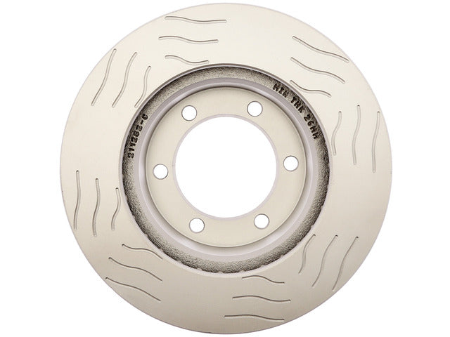 Raybestos Brakes Disc Brake Rotor P/N:96931PER Fits: Toyota Sequoia 07-01, Toyota Tundra 06-00 - Image 2