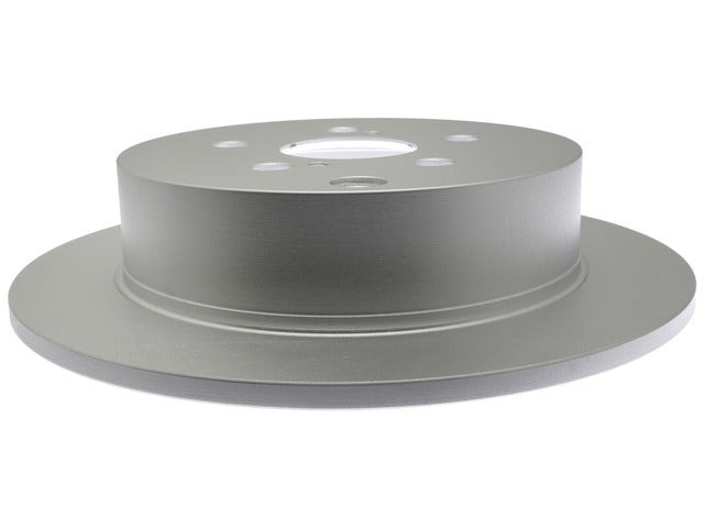 Raybestos Brakes Disc Brake Rotor P/N:96933FZN Fits: Pontiac Vibe 06-03, Scion Tc 10-05, Toyota Celica 05-00, Toyota Corolla 06-05, Toyota Matrix 08-03 - Image 1