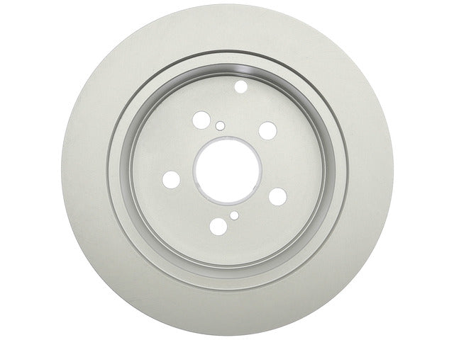 Raybestos Brakes Disc Brake Rotor P/N:96933FZN Fits: Pontiac Vibe 06-03, Scion Tc 10-05, Toyota Celica 05-00, Toyota Corolla 06-05, Toyota Matrix 08-03 - Image 2
