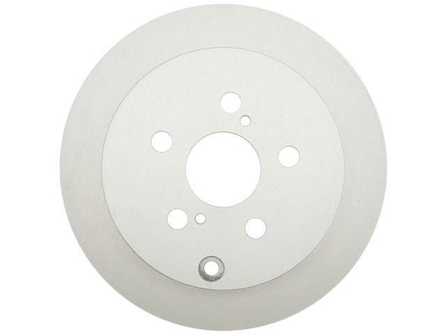 Raybestos Brakes Disc Brake Rotor P/N:96933FZN Fits: Pontiac Vibe 06-03, Scion Tc 10-05, Toyota Celica 05-00, Toyota Corolla 06-05, Toyota Matrix 08-03 - Image 3