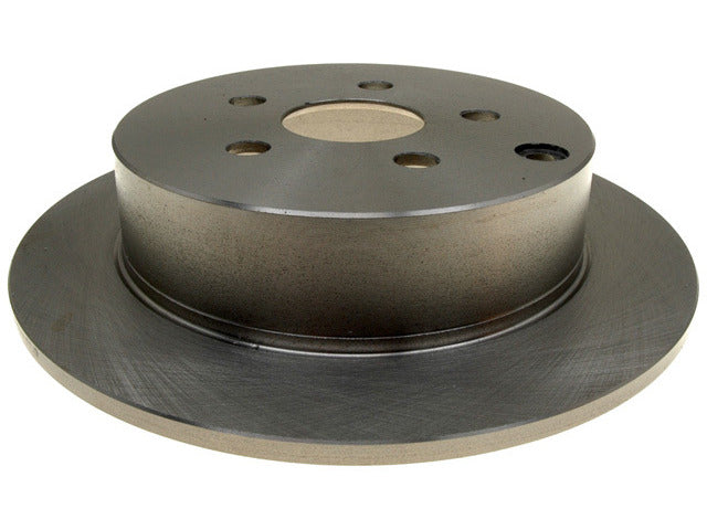 Raybestos Brakes Disc Brake Rotor P/N:96933R Fits: Pontiac Vibe 06-03, Scion Tc 10-05, Toyota Celica 05-00, Toyota Corolla 06-05, Toyota Matrix 08-03 - Image 1