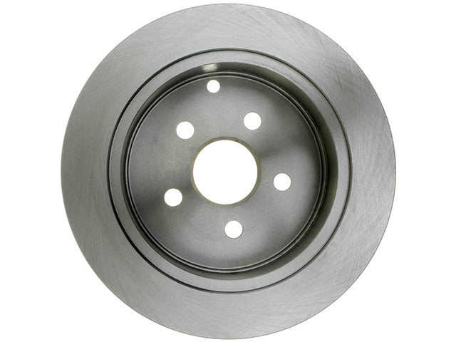 Raybestos Brakes Disc Brake Rotor P/N:96933R Fits: Pontiac Vibe 06-03, Scion Tc 10-05, Toyota Celica 05-00, Toyota Corolla 06-05, Toyota Matrix 08-03 - Image 2