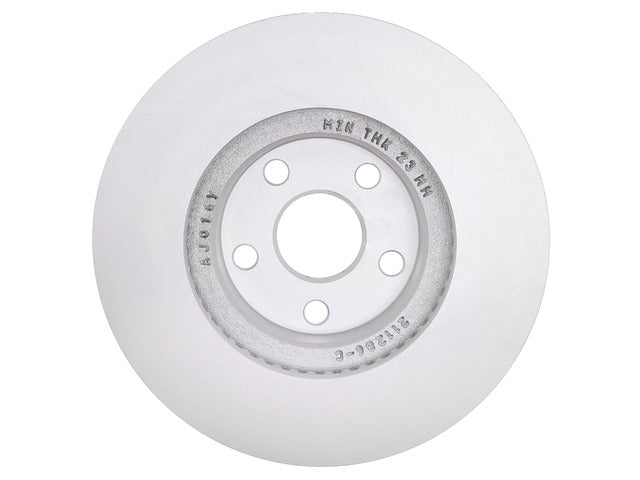 Raybestos Brakes Disc Brake Rotor P/N:96934FZN Fits: Pontiac Vibe 08-03, Scion Tc 10-05, Toyota Celica 05-00, Toyota Corolla 08-03, Toyota Matrix 08-03 - Image 2