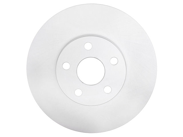 Raybestos Brakes Disc Brake Rotor P/N:96934FZN Fits: Pontiac Vibe 08-03, Scion Tc 10-05, Toyota Celica 05-00, Toyota Corolla 08-03, Toyota Matrix 08-03 - Image 3