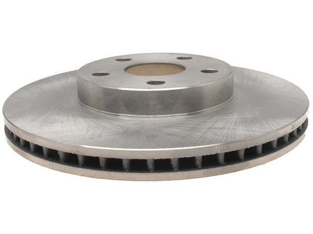 Raybestos Brakes Disc Brake Rotor P/N:96934R Fits: Pontiac Vibe 08-03, Scion Tc 10-05, Toyota Celica 05-00, Toyota Corolla 08-03, Toyota Matrix 08-03 - Image 1