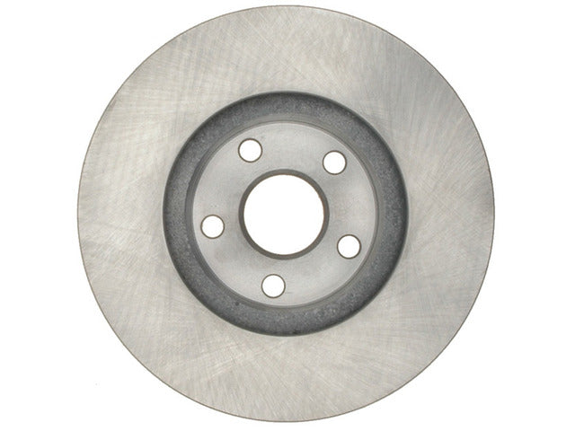Raybestos Brakes Disc Brake Rotor P/N:96934R Fits: Pontiac Vibe 08-03, Scion Tc 10-05, Toyota Celica 05-00, Toyota Corolla 08-03, Toyota Matrix 08-03 - Image 2