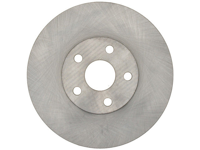 Raybestos Brakes Disc Brake Rotor P/N:96934R Fits: Pontiac Vibe 08-03, Scion Tc 10-05, Toyota Celica 05-00, Toyota Corolla 08-03, Toyota Matrix 08-03 - Image 3
