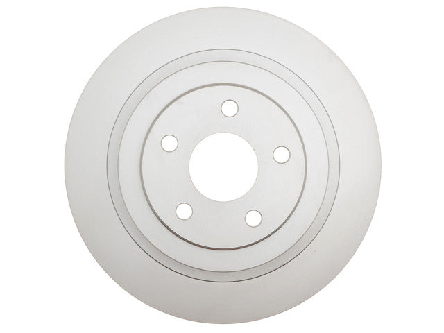 Raybestos Brakes Disc Brake Rotor P/N:96937FZN Fits: Subaru Baja 06-03, Subaru Legacy 04-00, Subaru Outback 04-00 - Image 3