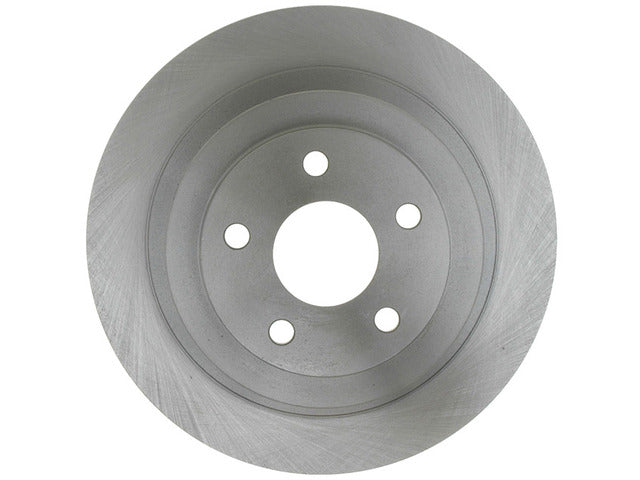 Raybestos Brakes Disc Brake Rotor P/N:96937R Fits: Subaru Baja 06-03, Subaru Legacy 04-00, Subaru Outback 04-00 - Image 3