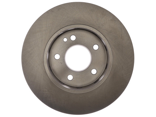 Raybestos Brakes Disc Brake Rotor P/N:96956R Fits: Mercedes-benz C230 1998 - Image 2