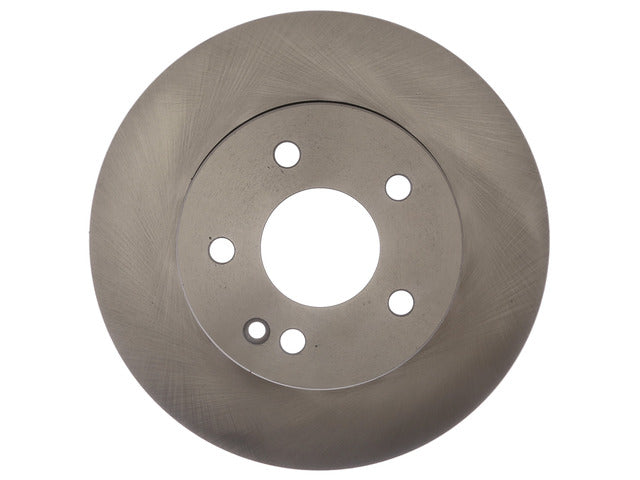 Raybestos Brakes Disc Brake Rotor P/N:96956R Fits: Mercedes-benz C230 1998 - Image 3