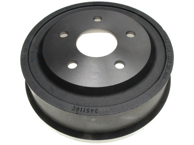 Raybestos Brakes Brake Drum P/N:9695R Fits: Dodge Ram 1500 01-00 - Image 1