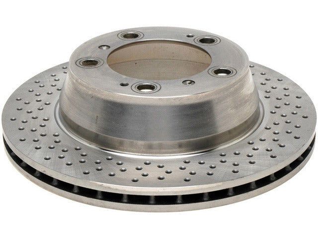 Raybestos Brakes Disc Brake Rotor P/N:96962 Fits: Porsche 911 08-98 - Image 1