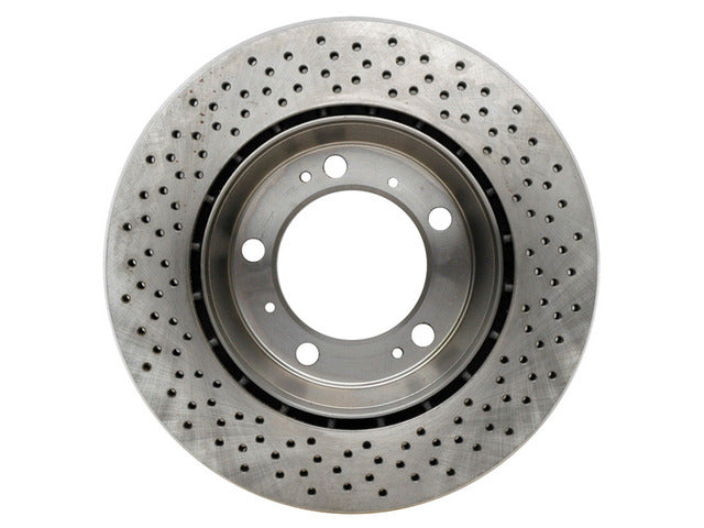 Raybestos Brakes Disc Brake Rotor P/N:96962 Fits: Porsche 911 08-98 - Image 2