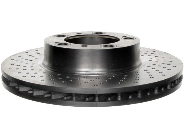 Raybestos Brakes Disc Brake Rotor P/N:96963 Fits: Porsche 911 08-98, Porsche Boxster 04-00, Porsche Boxster 12-06, Porsche Cayman 12-06 - Image 1