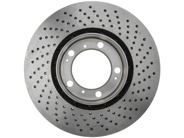 Raybestos Brakes Disc Brake Rotor P/N:96963 Fits: Porsche 911 08-98, Porsche Boxster 04-00, Porsche Boxster 12-06, Porsche Cayman 12-06 - Image 2