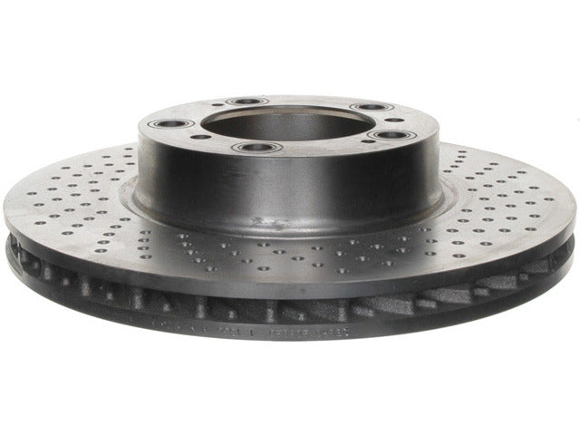 Raybestos Brakes Disc Brake Rotor P/N:96964R Fits: Porsche 911 08-98, Porsche Boxster 04-00, Porsche Boxster 12-06, Porsche Cayman 12-06 - Image 1