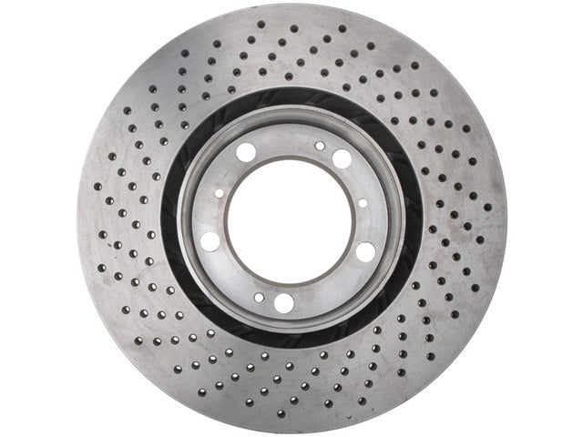 Raybestos Brakes Disc Brake Rotor P/N:96964R Fits: Porsche 911 08-98, Porsche Boxster 04-00, Porsche Boxster 12-06, Porsche Cayman 12-06 - Image 2