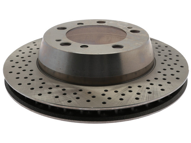 Raybestos Brakes Disc Brake Rotor P/N:96965R Fits: Porsche Boxster 12-00, Porsche Cayman 12-06 - Image 1