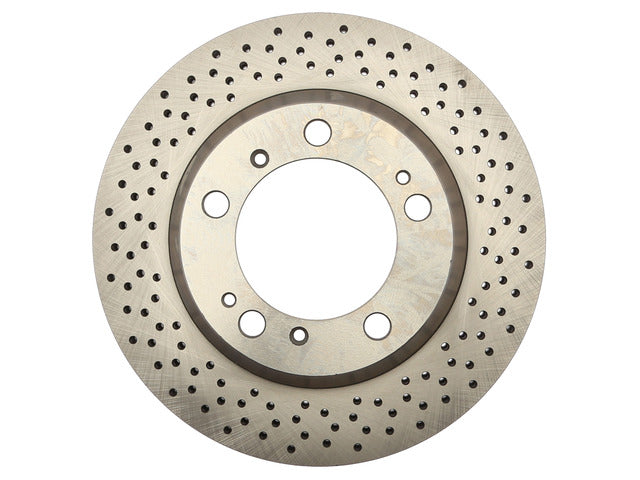 Raybestos Brakes Disc Brake Rotor P/N:96965R Fits: Porsche Boxster 12-00, Porsche Cayman 12-06 - Image 3