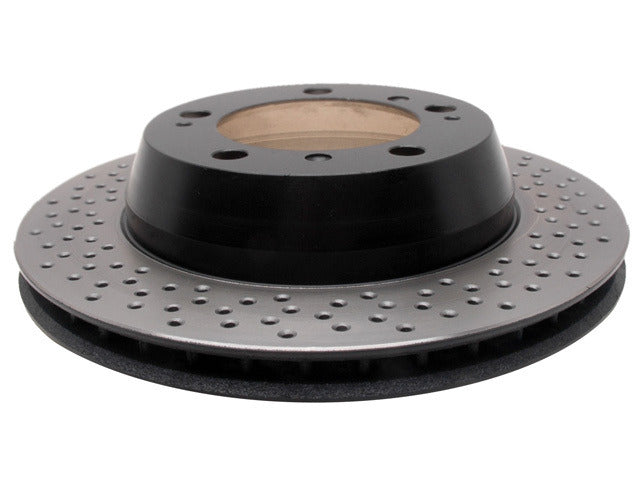 Raybestos Brakes Disc Brake Rotor P/N:96965 Fits: Porsche Boxster 12-00, Porsche Cayman 12-06 - Image 1