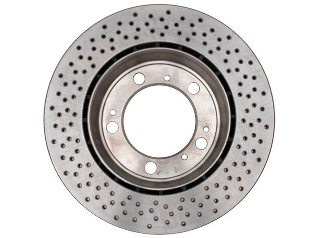 Raybestos Brakes Disc Brake Rotor P/N:96965 Fits: Porsche Boxster 12-00, Porsche Cayman 12-06 - Image 2