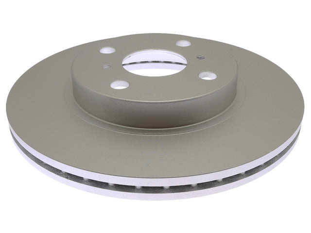 Raybestos Brakes Disc Brake Rotor P/N:96972FZN Fits: Toyota Echo 05-00, Toyota Mr2 Spyder 05-00, Toyota Yaris 05-04 - Image 1