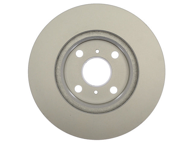 Raybestos Brakes Disc Brake Rotor P/N:96972FZN Fits: Toyota Echo 05-00, Toyota Mr2 Spyder 05-00, Toyota Yaris 05-04 - Image 2