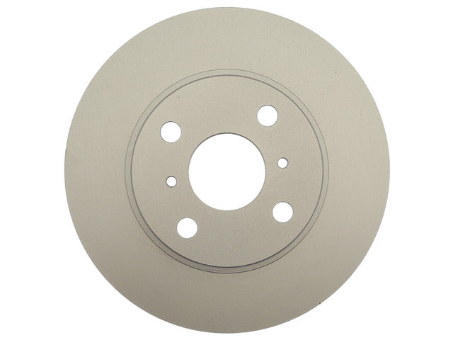 Raybestos Brakes Disc Brake Rotor P/N:96972FZN Fits: Toyota Echo 05-00, Toyota Mr2 Spyder 05-00, Toyota Yaris 05-04 - Image 3