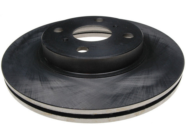 Raybestos Brakes Disc Brake Rotor P/N:96972R Fits: Toyota Echo 05-00, Toyota Mr2 Spyder 05-00, Toyota Yaris 05-04 - Image 1