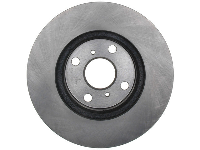 Raybestos Brakes Disc Brake Rotor P/N:96972R Fits: Toyota Echo 05-00, Toyota Mr2 Spyder 05-00, Toyota Yaris 05-04 - Image 2